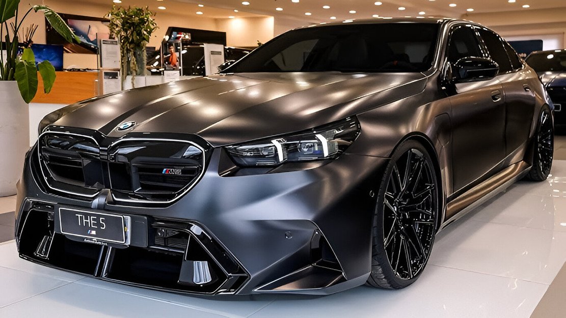 2026 BMW M5