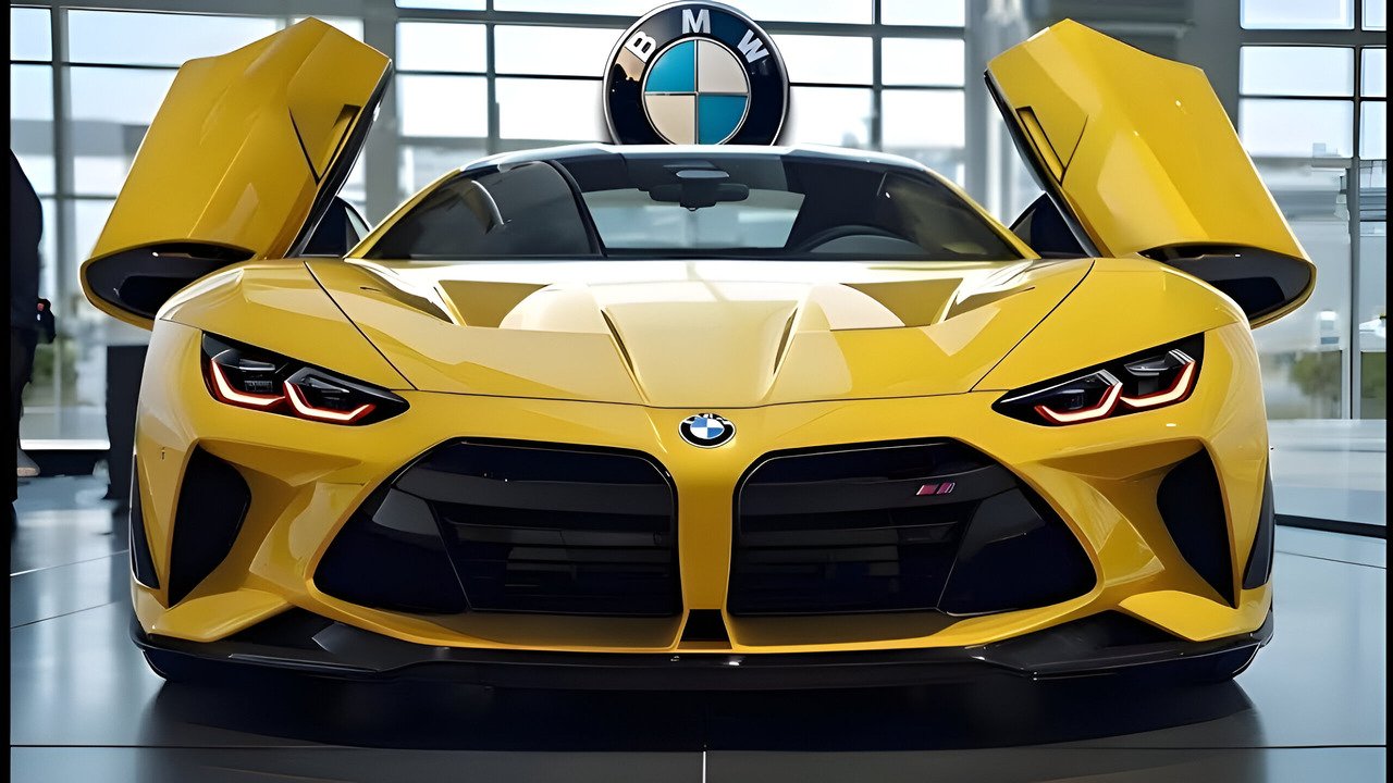 2026 BMW M9
