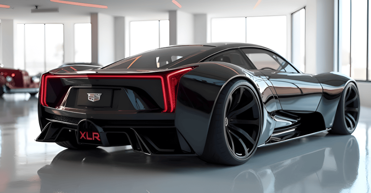 2026 Cadillac XLR