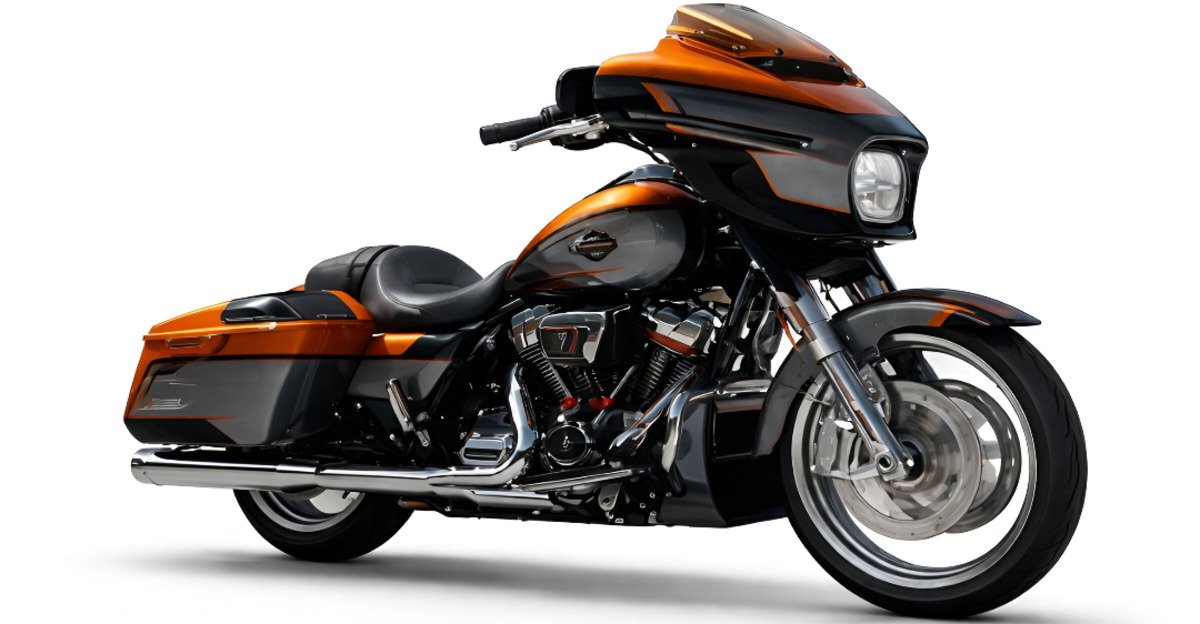 2026 Harley-Davidson CVO Street Glide Revealed