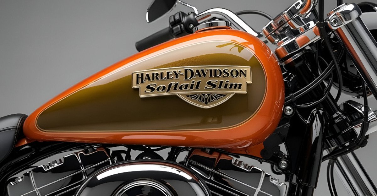 2026 Harley-Davidson Softail Slim