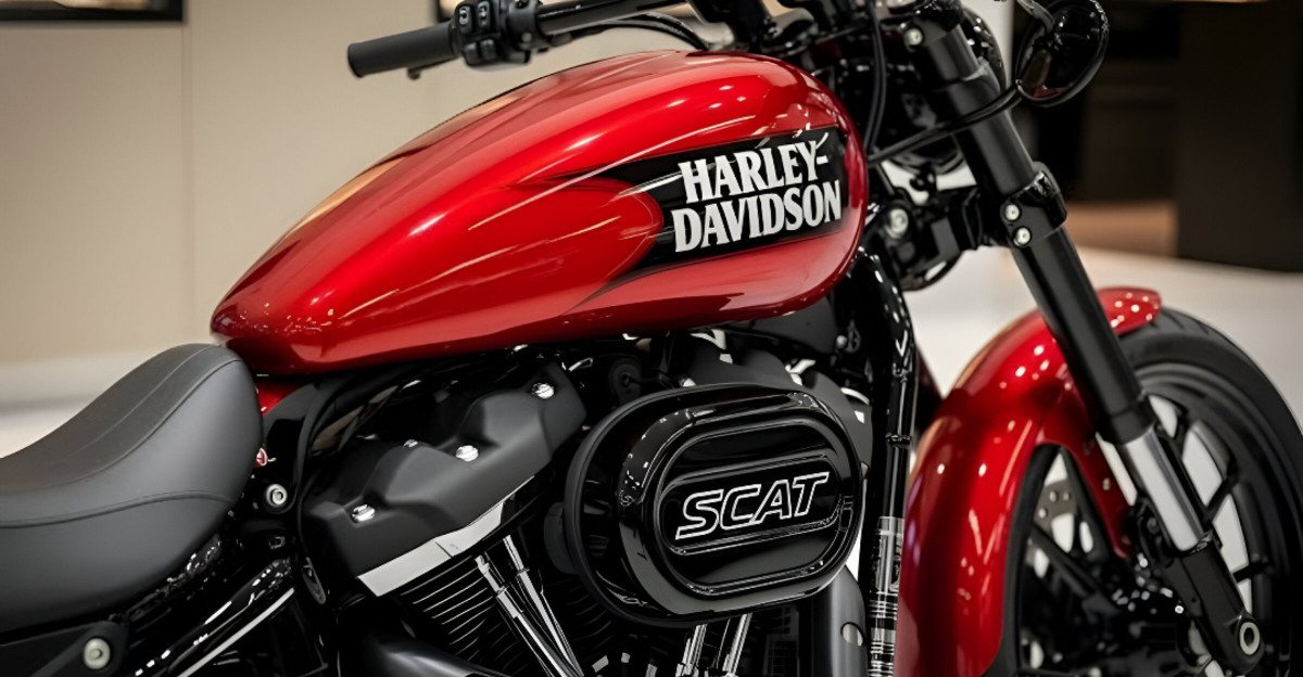 2026 Harley Davidson