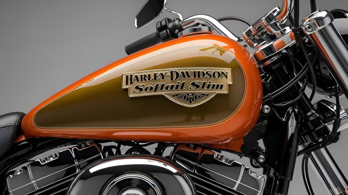 2026 Harley-Davidson Softail Slim