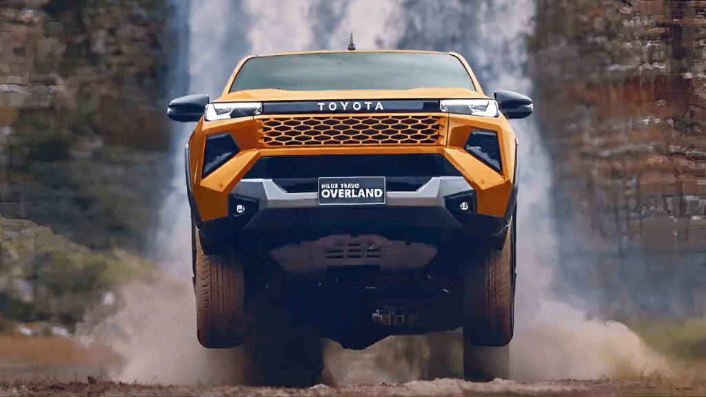 New 2026 Toyota Hilux Finally Revealed: First Look at Rugged Design, Key Specs, Smart Features, Powerful Engine & Price
