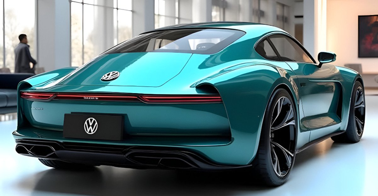 New 2026 Volkswagen Karmann Ghia